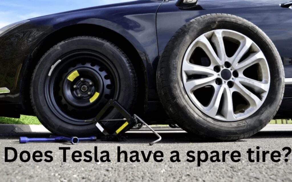 Do Teslas Have Spare Tires? (Don't Get STRANDED!) MechanicFreak